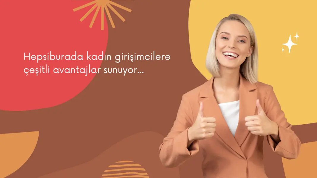Hepsiburada Kadın Girişimci